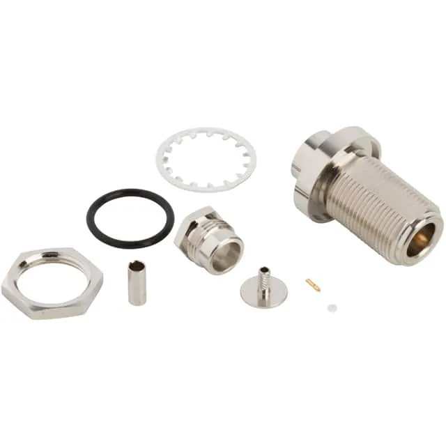 082-6575 (N STRAIGHT CRIMP BULKHEAD JACK R)