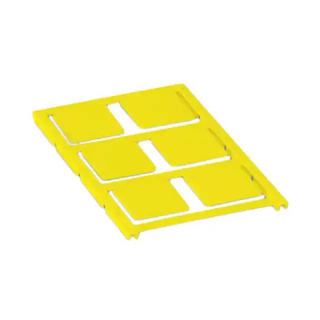 0825482 (LABEL ID/RATNGS 1.06X1.06" 10PC")