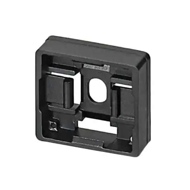 0827450 (LABEL ID/RATINGS 0.67X0.59" BLK")