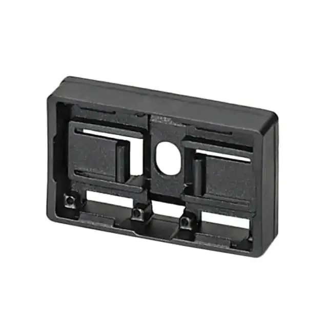0827452 (LABEL ID/RATINGS 1.93X0.59" BLK")