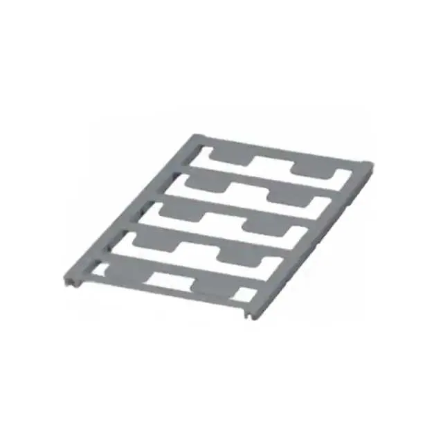 0828097 (LABEL ID/RATINGS 20X8" SILVER")