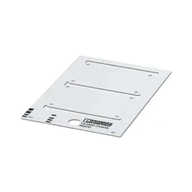 0828786 (LABEL ID/RATINGS 1.97X1.18" WHT")