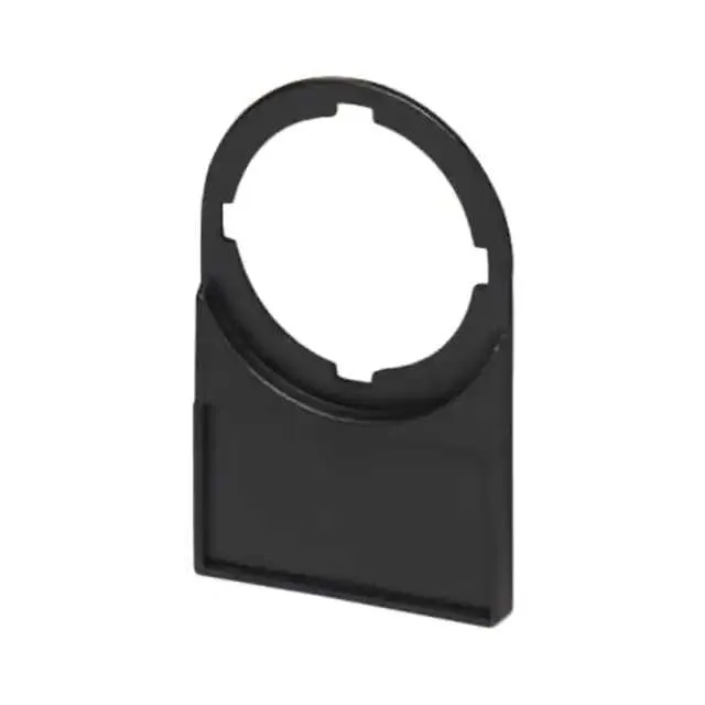 0828986 (MARKER CARRIERS BLACK)
