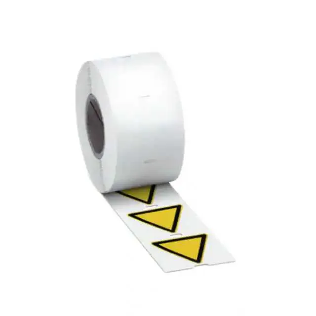 0830430 (LABEL ELECTRL WARN 1.97X1.97"")