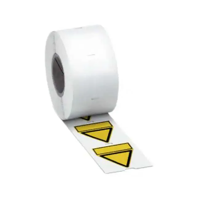 0830452 (LABEL ELECTRL WARN 1.97X1.97"")