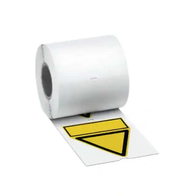 0830453 (LABEL ELECTRL WARN 3.94X3.94"")