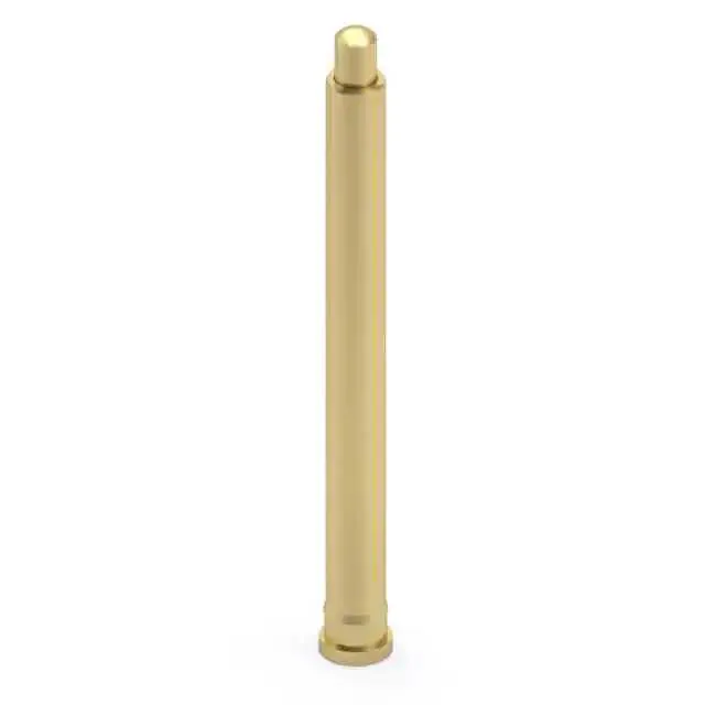 0905-0-15-20-75-14-11-0 (CONN SPRING-LOAD CONT.692 GOLD")