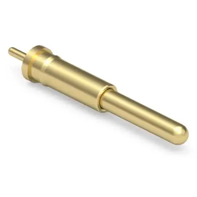 0908-8-15-20-75-14-11-0 (CONN PIN SPRING-LOAD.410 GOLD")