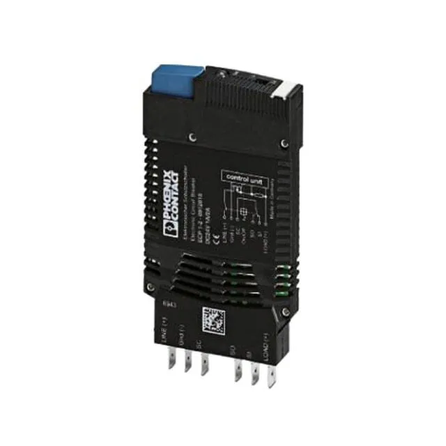0912018 (CIR BRKR SOLID STATE 2A 24VDC)