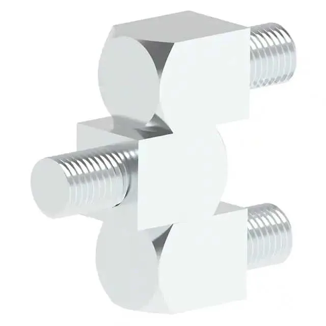 09134 (SIDE MOUNTED HINGE BRASS CHROME)