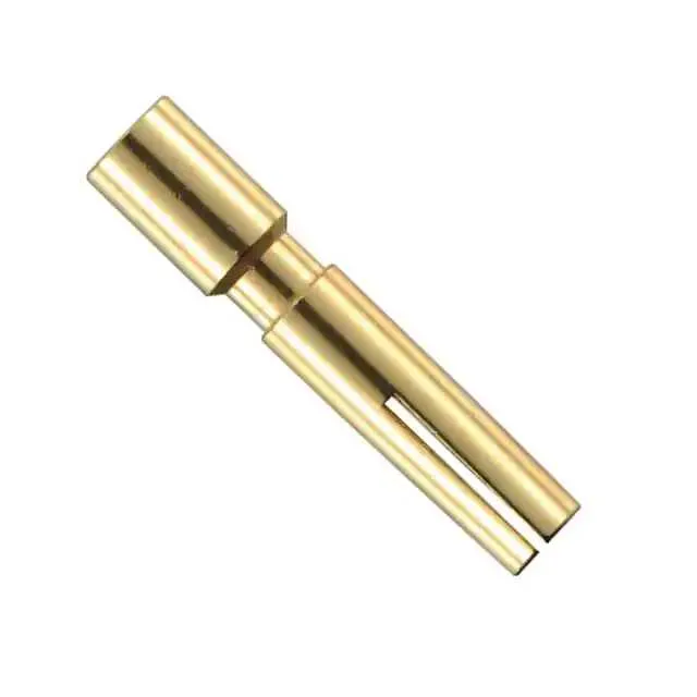 09151006221 (CONTACT SOCKET 14-19AWG 2MM CRMP)