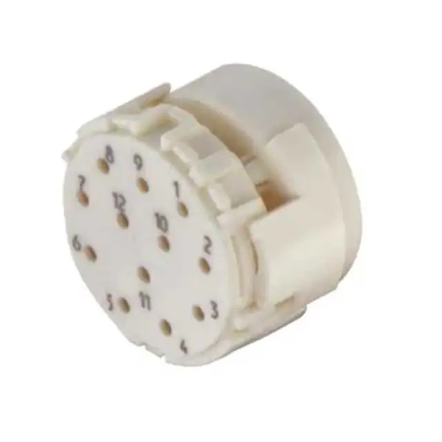 09151123001 (CONN INSERT MALE 12POS)