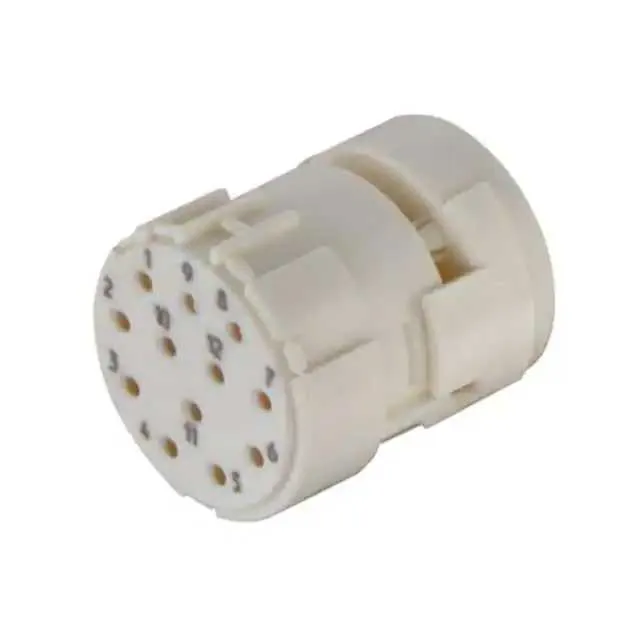 09151123101 (CONN INSERT FMALE 12POS)