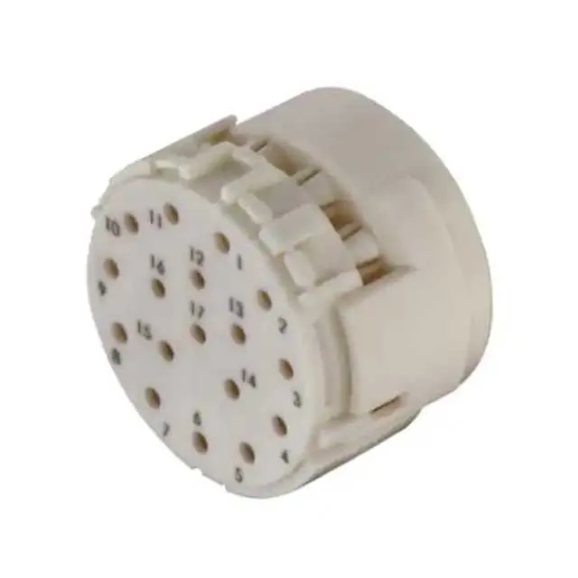 09151173001 (CONN INSERT MALE 17POS)