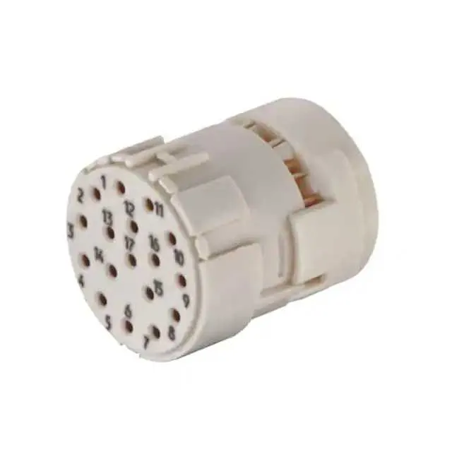 09151173101 (CONN INSERT FMALE 17POS)