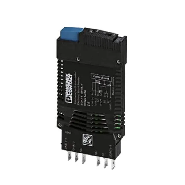 0916536 (CIR BRKR SOLID STATE 6A 24VDC)