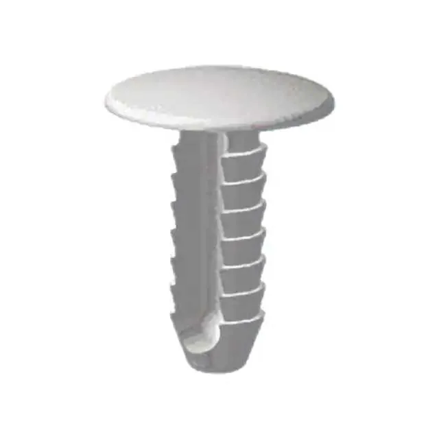 092000400002 (NATURAL NYLON 6/6 FIR TREE RIVET)
