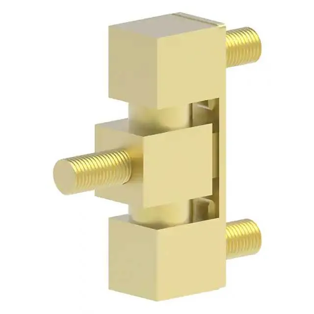 09330 (SIDE MOUNTED HINGE BRASS NONE FI)