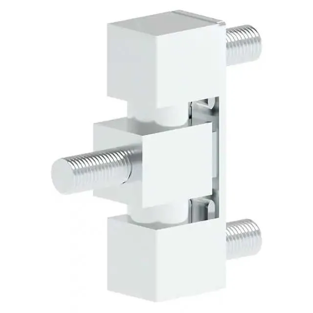 09331 (SIDE MOUNTED HINGE BRASS CHROME)