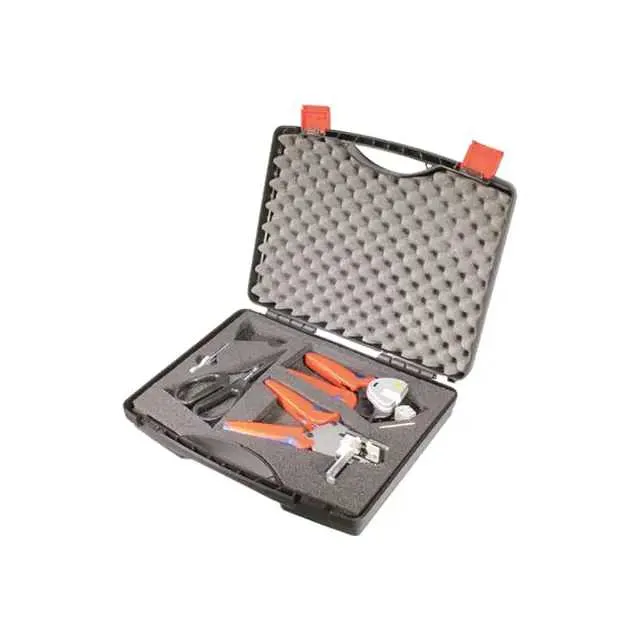 09350009915 (FIBER OPTIC ASSEMBLY TOOLING KIT)