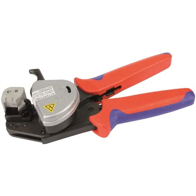 09350009917 (SCRJ POF CRIMP AND CUTTER TOOL ()