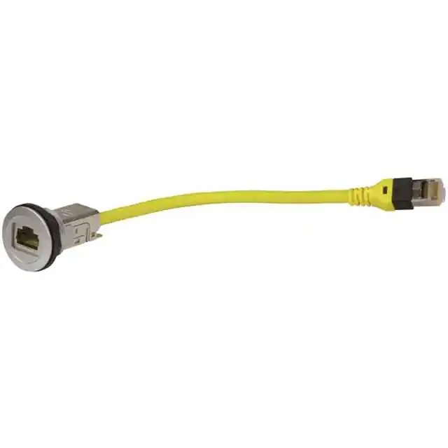 09454521506 (HAR-PORT RJ45 CAT6 COUPLER WITH)