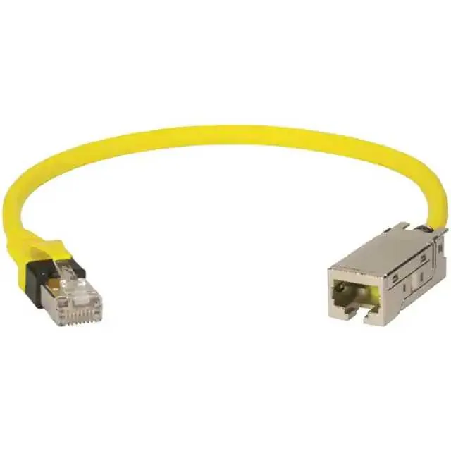09455451506 (RJ45 CAT6 TO HIFF RJ45 JACK CABL)