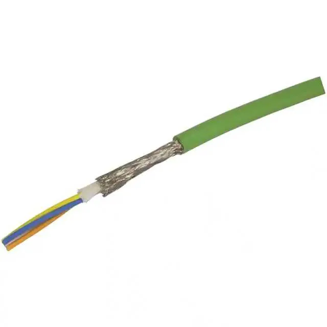 09456001110 (CABLE CAT5 4COND GREEN 65.6')