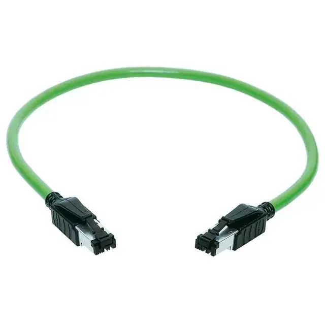 09457711166 (CABLE MOD 8P4C PLUG-PLUG 9.84')