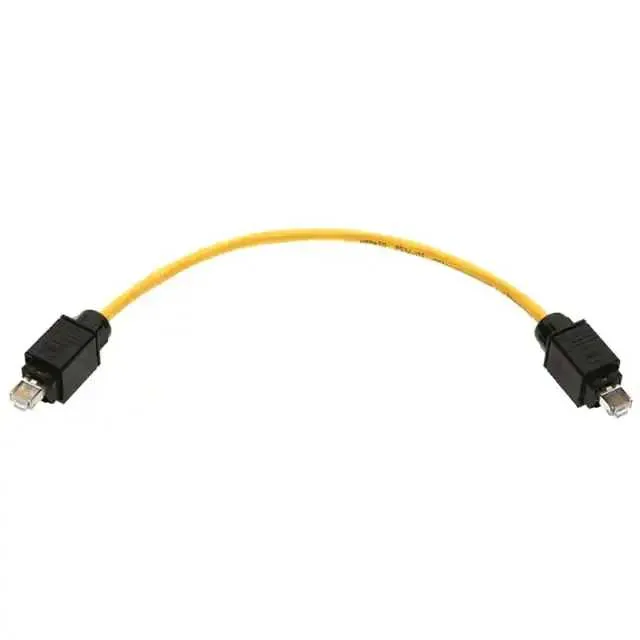09475757001 (HAN PUSHPULL RJ45 CAT6 DOUBLE EN)