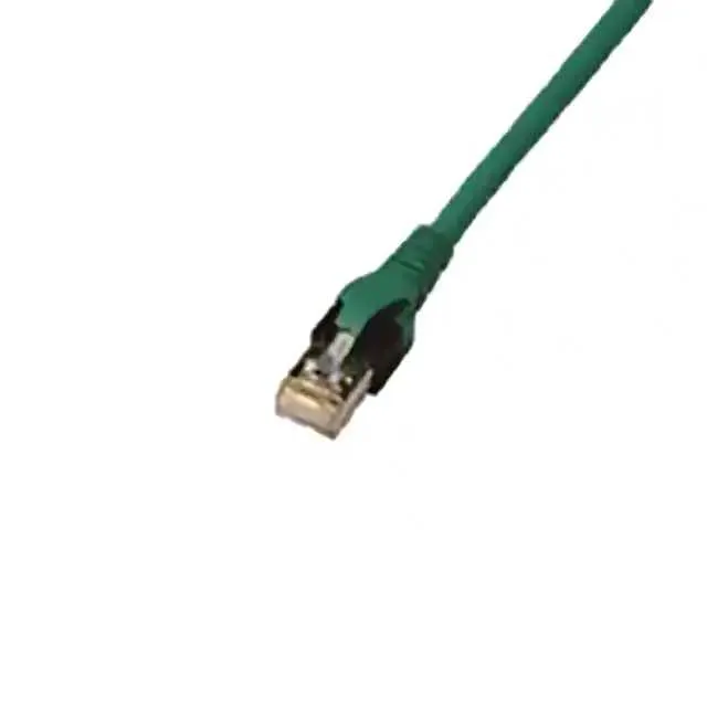 09488686572015 (RJI CABLE ASSEMBLY CAT.5E GREEN)