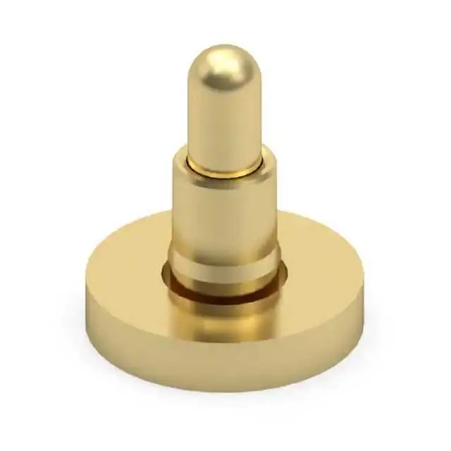 0990-1-50-20-75-14-11-0 (CONN PIN SPRING LOAD.177 AU SMD)