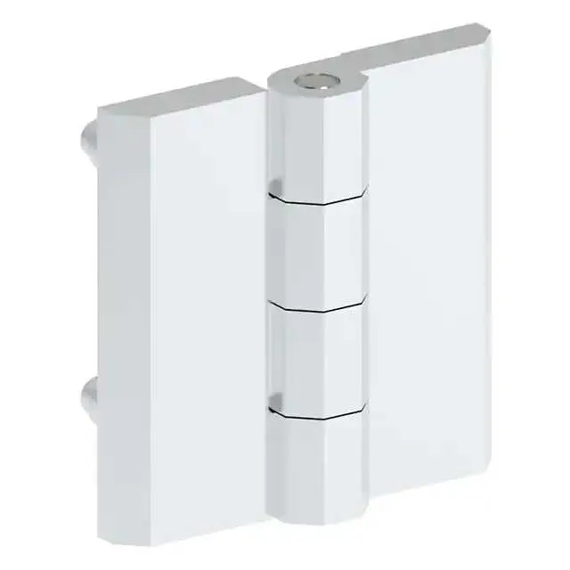 099111 (LEAF HINGE 50X50 ZAMAK CHROME FI)