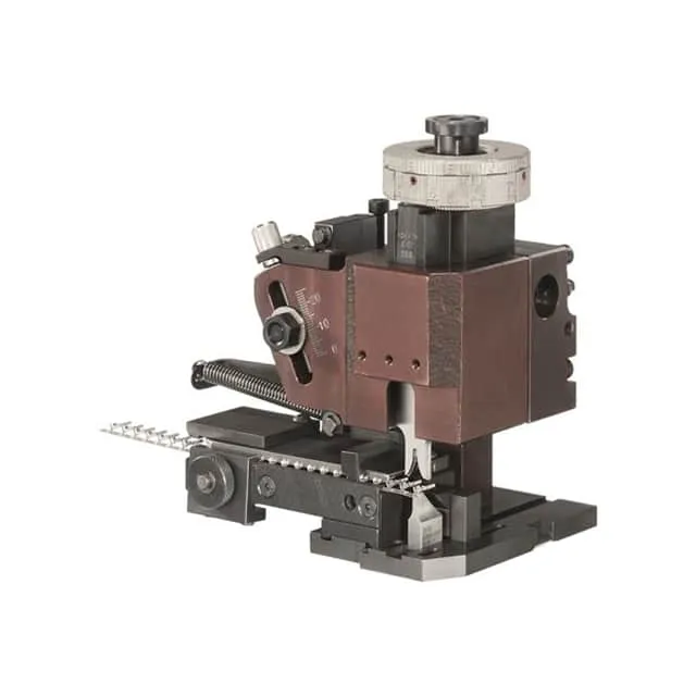 0998XXX3008 (QUICK CHANGE TOOL D-SUB (AWG 28-)