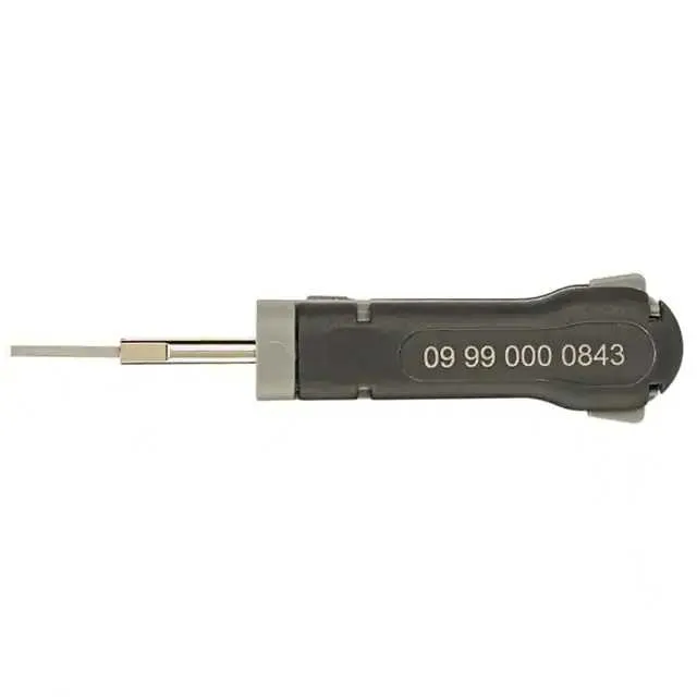 09990000843 (REMOVAL TOOL FOR LC CONTACTS)