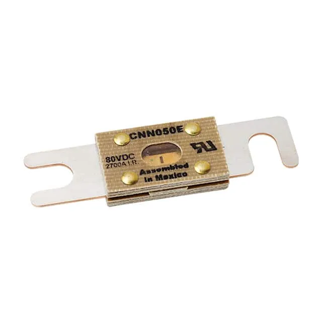 0CNL035.V (FUSE STRIP 35A 32VAC/VDC BLT MNT)