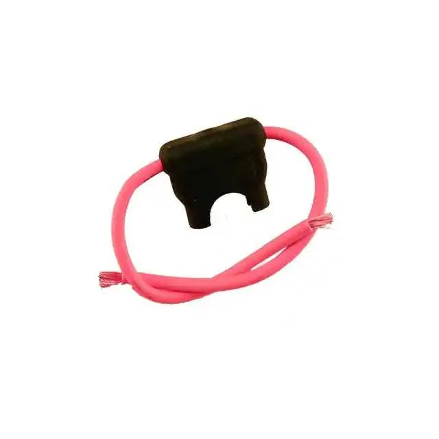 0FHA0001XPGLO (FUSE HLDR BLADE 32V 20A IN LINE)