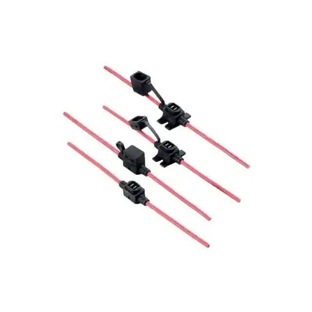 0FHJ2001G (FUSE HOLDER 58V 40A IN LINE)