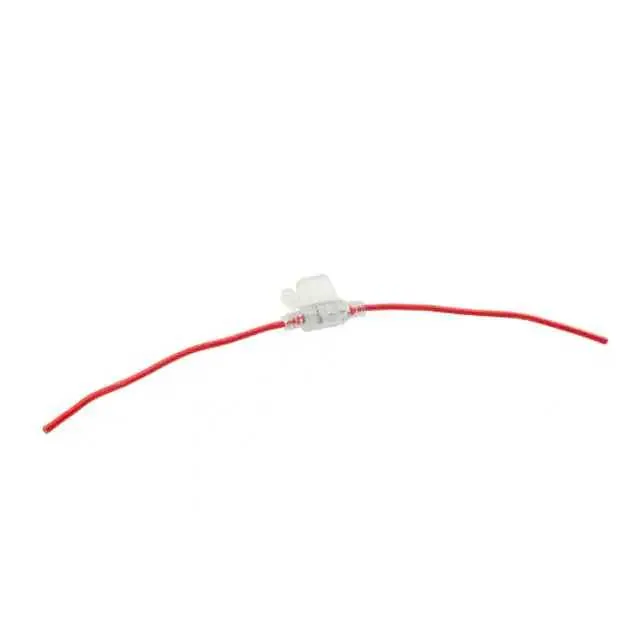 0FHM0001XPGLO (FUSE HLDR BLADE 32V 20A IN LINE)