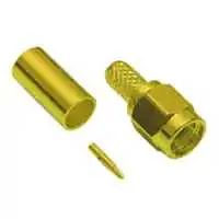 1-1478916-0 (CONN SMA PLUG STR 50 OHM SOLDER)