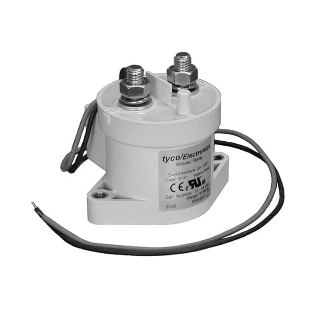 1-1618002-4 (RELAY CONTACTOR SPST 500A 72V)
