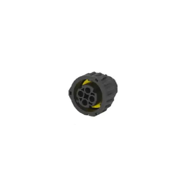 1-1719434-1 (CONN PLUG HSG FMALE 4POS INLINE)