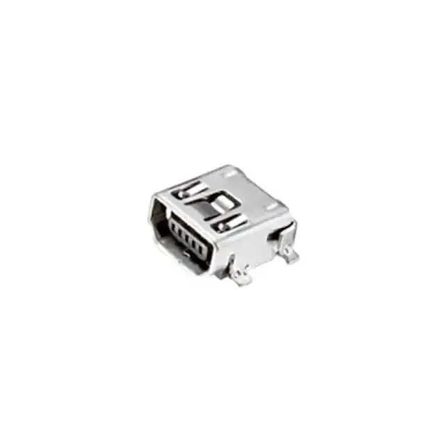 1-1734328-2 (CONN RCPT MINI USB AB R/A SMD)