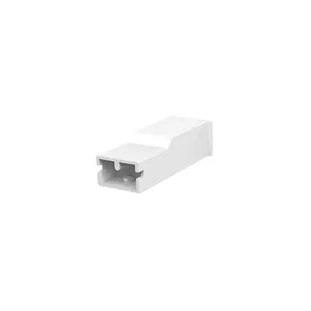 1-2133341-2 (CONN RCPT HSG 0.25 1POS NATURAL)