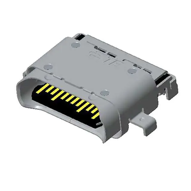 1-2295018-2 (USB TYPE C, REC OFFSET 0.65MM DU)