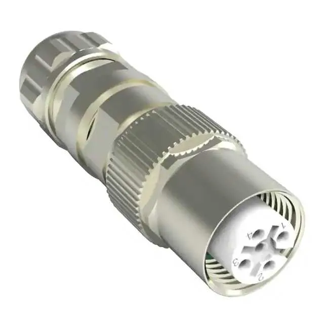 1-2312501-2 (CONN PLUG HSNG FMALE 5POS INLINE)
