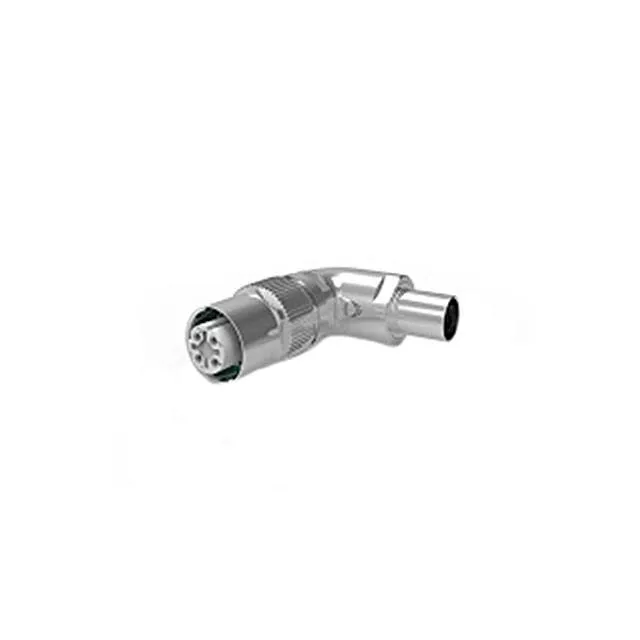 1-2823588-2 (CONN RCPT FMALE 4POS GOLD CRIMP)