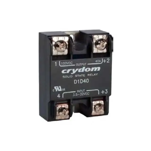 D5D07 (RELAY SSR 7A 500VDC DC OUT PNL)