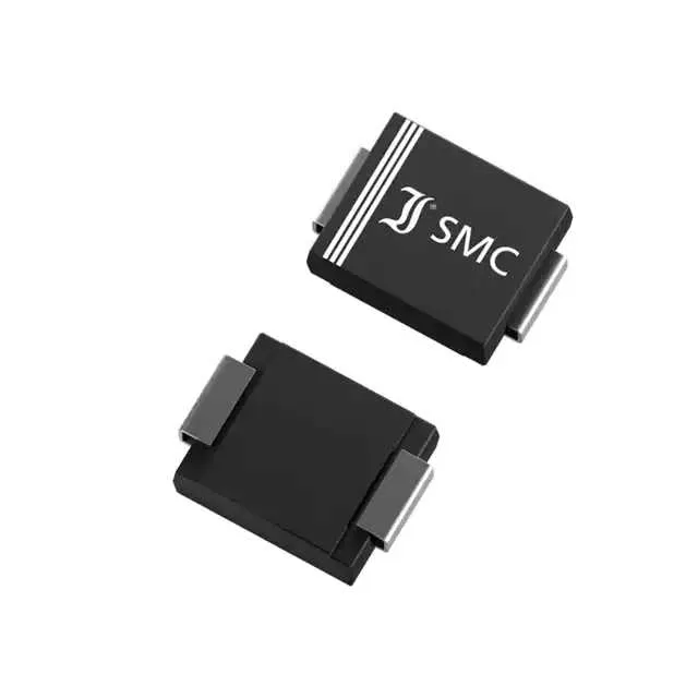 SK56SMC (Diode: Schottky rectifying; SMD; 60V; 5A; SMC; Package: reel,tapeСрок поставки 2-3 недели)