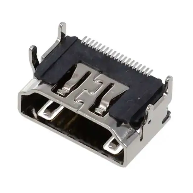 10029449-101RLF (HDMI TYPE A RECEPT)